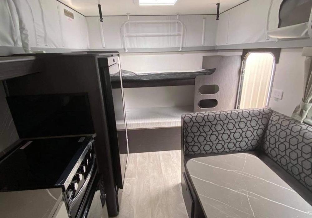 Jayco Journey Caravan Hire Geelong Ezycamper Hire