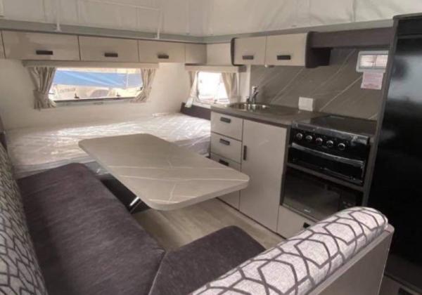 Jayco Journey F