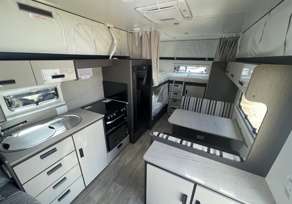 2023 Jayco Journey 5 caravan hire Geelong
