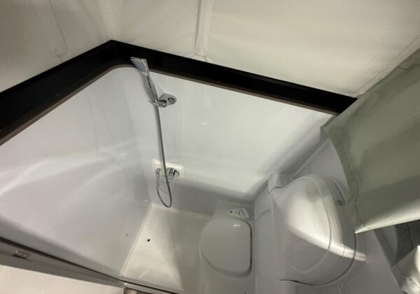 Jayco Expanda 2 internal view, caravan hire Geelong
