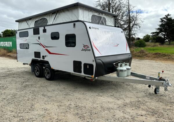 Jayco Freedom1