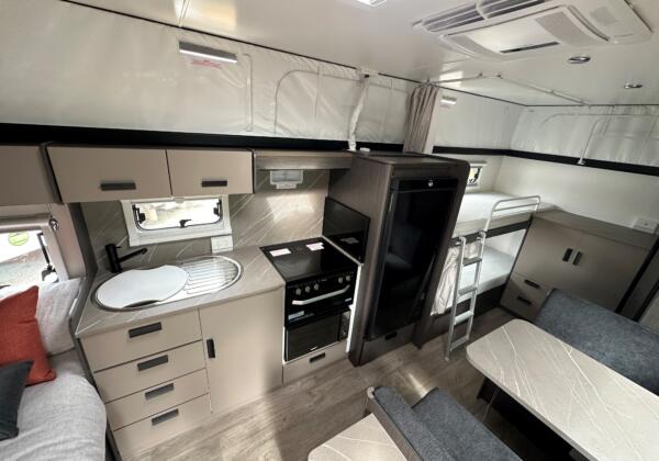 Jayco Freedom3